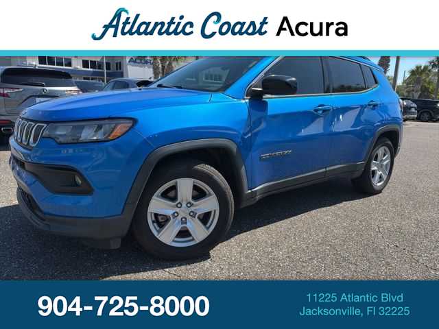 2022 Jeep Compass