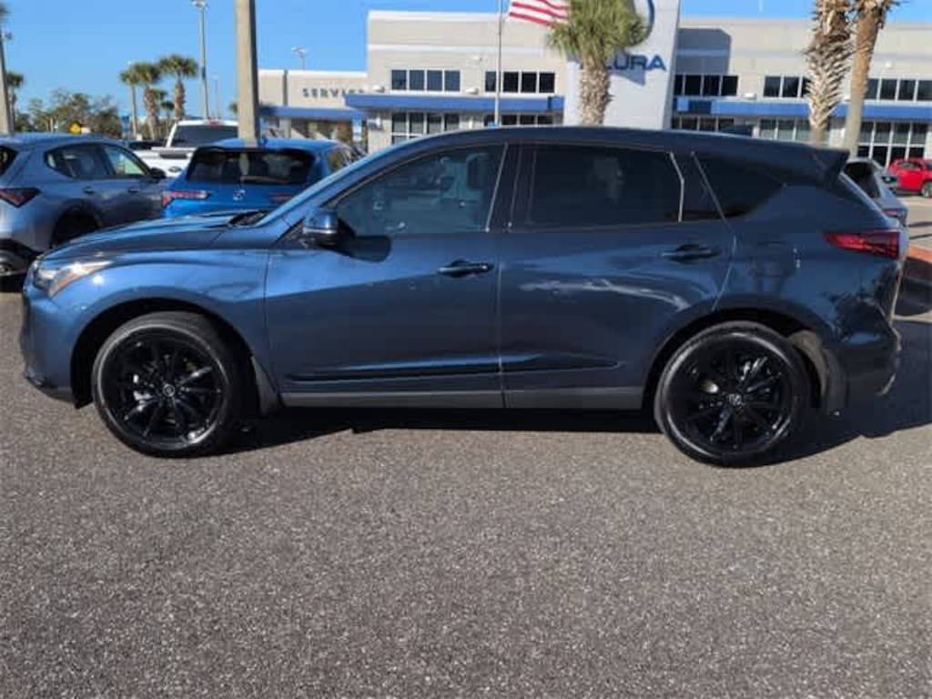 Certified 2025 Acura RDX SUV