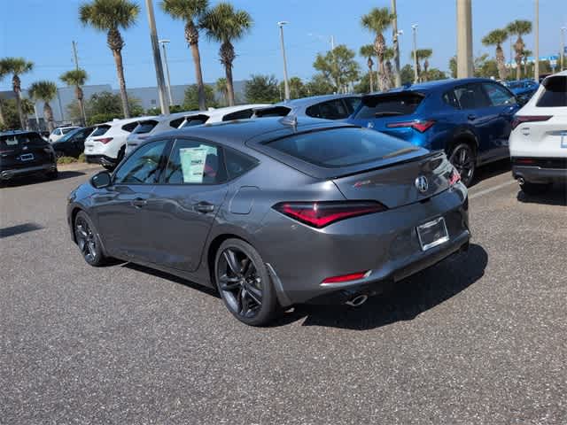 Thumbnail: 2025 Acura Integra - 6