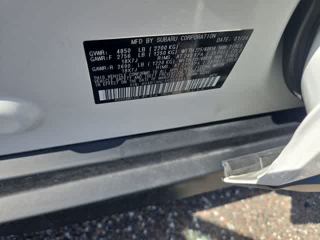 Thumbnail: 2024 Subaru Outback - 34