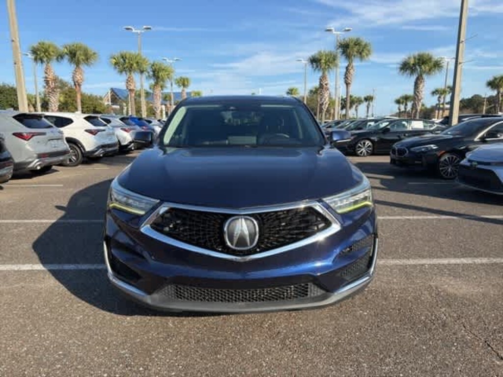 Used 2019 Acura RDX SUV