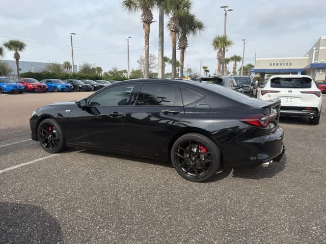 Thumbnail: 2022 Acura TLX - 12