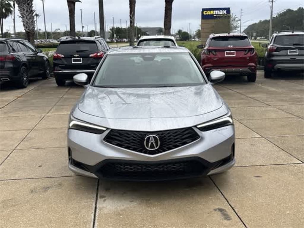 New 2026 Acura Integra Sedan