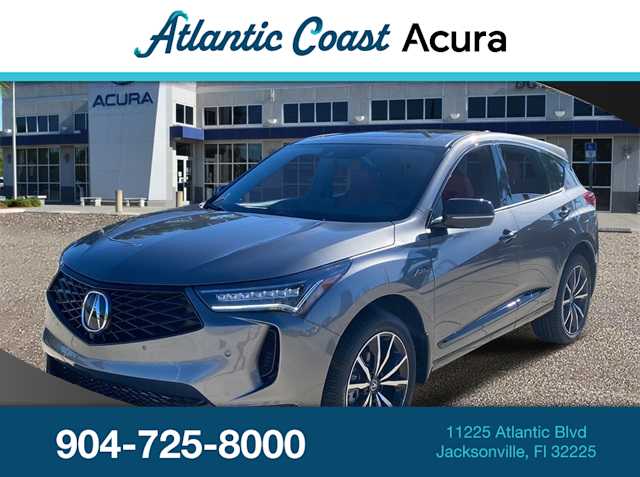 2025 Acura RDX w/A-Spec Advance Package