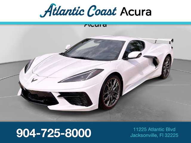 2024 Chevrolet Corvette 1LT