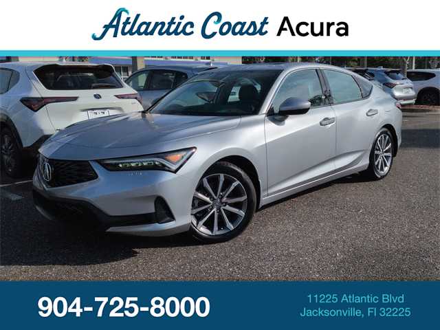 2024 Acura Integra Base's photo