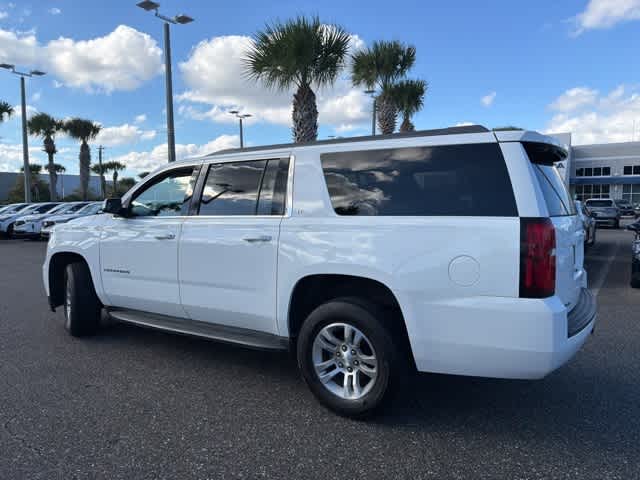 Thumbnail: 2015 Chevrolet Suburban - 8