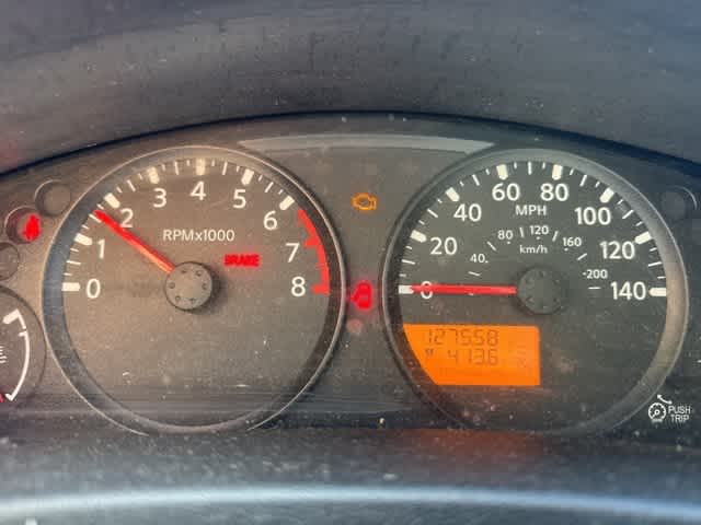 Thumbnail: 2012 Nissan Frontier - 8