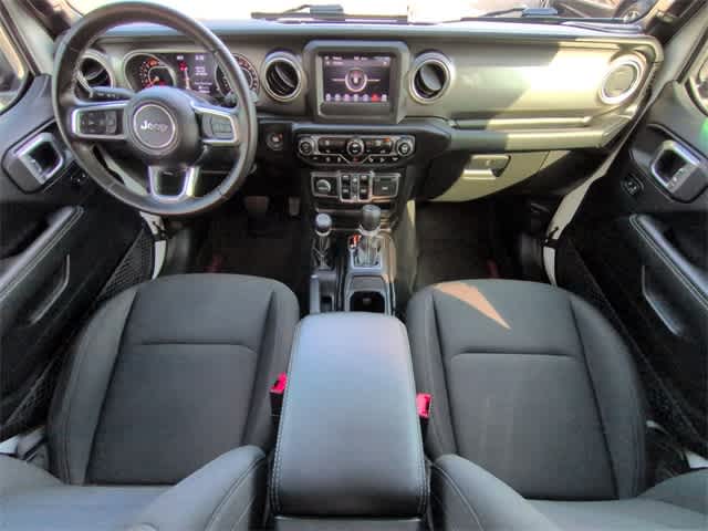 Thumbnail: 2020 Jeep Wrangler - 16