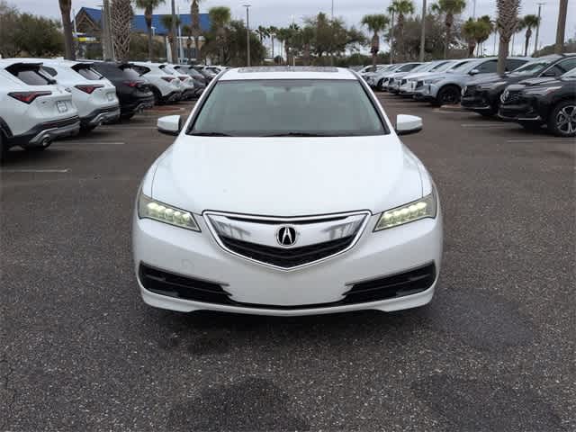 Thumbnail: 2015 Acura TLX - 3