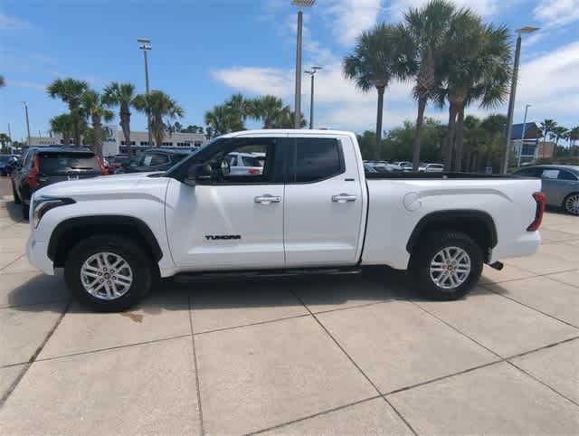 2022 Toyota Tundra SR5 5