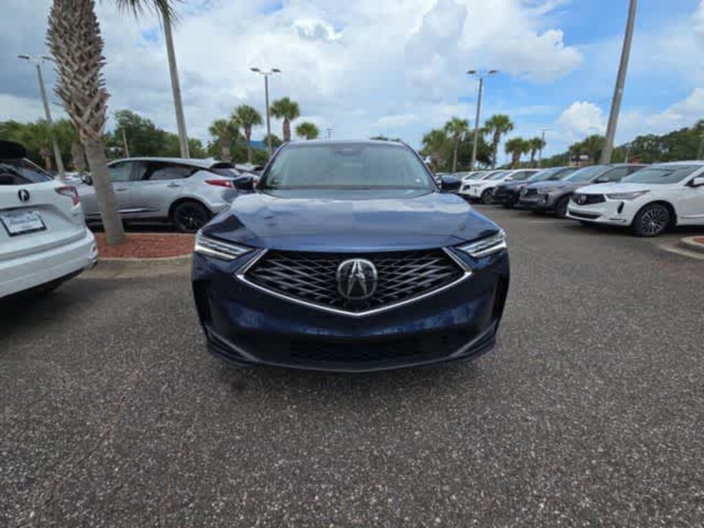 New 2026 Acura MDX w/Technology Package SUV