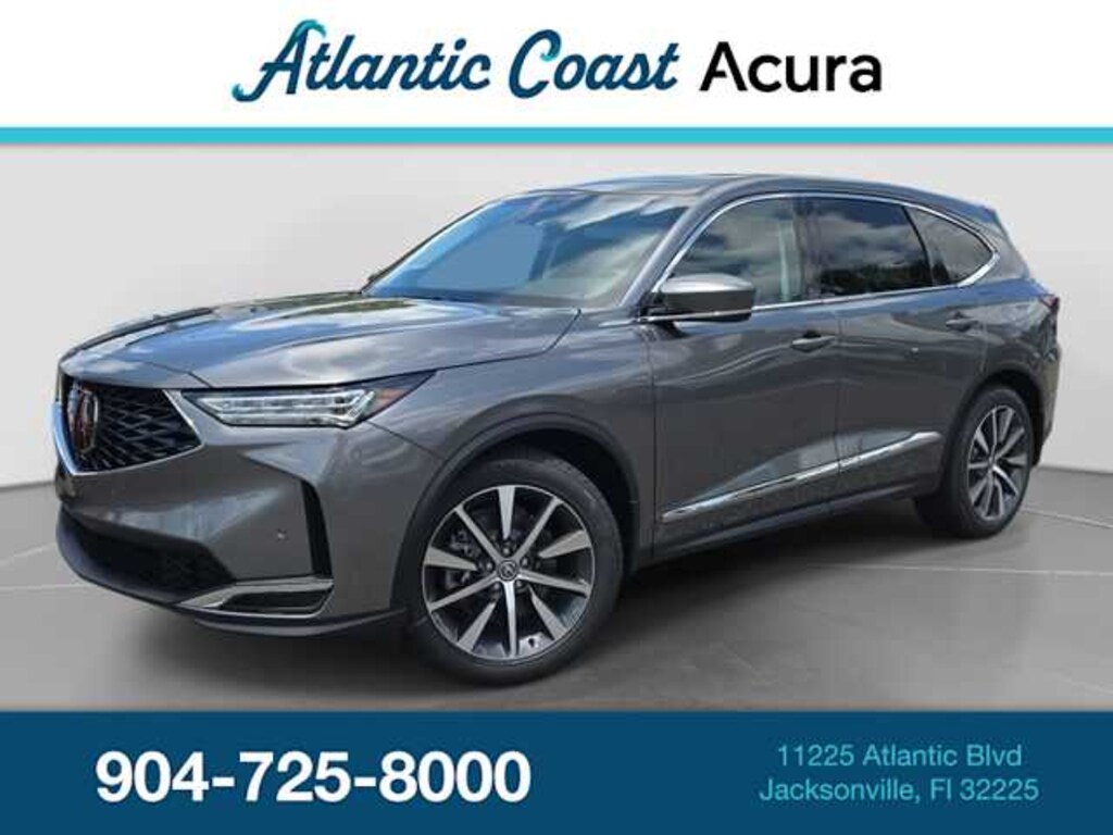New 2026 Acura MDX w/Technology Package SUV