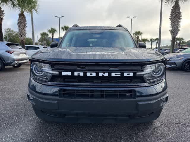 Thumbnail: 2022 Ford Bronco Sport - 8