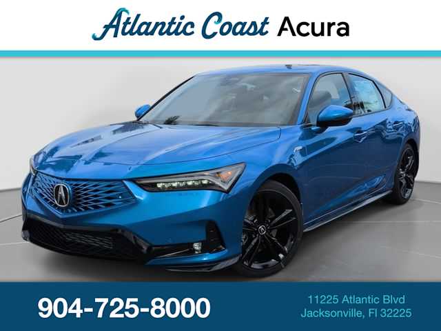 2026 Acura Integra A-Spec with Tech Package