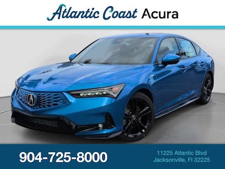 2026 Acura Integra w/A-Spec Technology Package Sedan