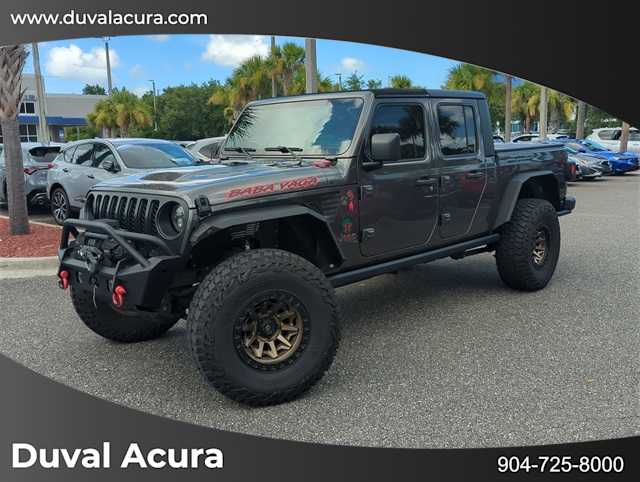 Thumbnail: 2022 Jeep Gladiator - 1