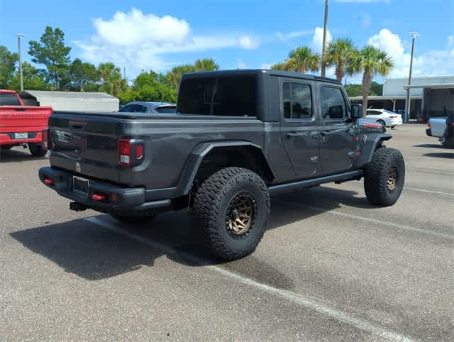 Thumbnail: 2022 Jeep Gladiator - 8