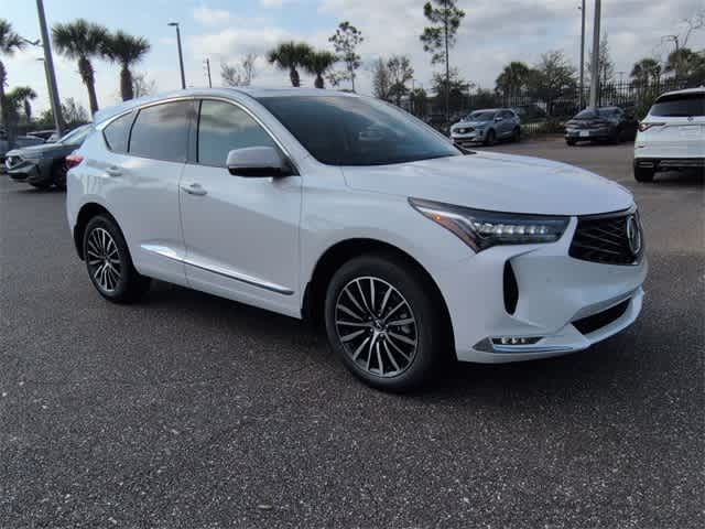 Thumbnail: 2026 Acura RDX - 2