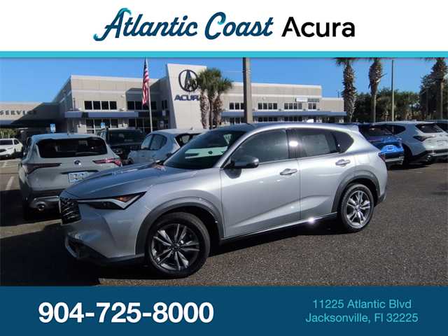 2025 Acura ADX Base's photo