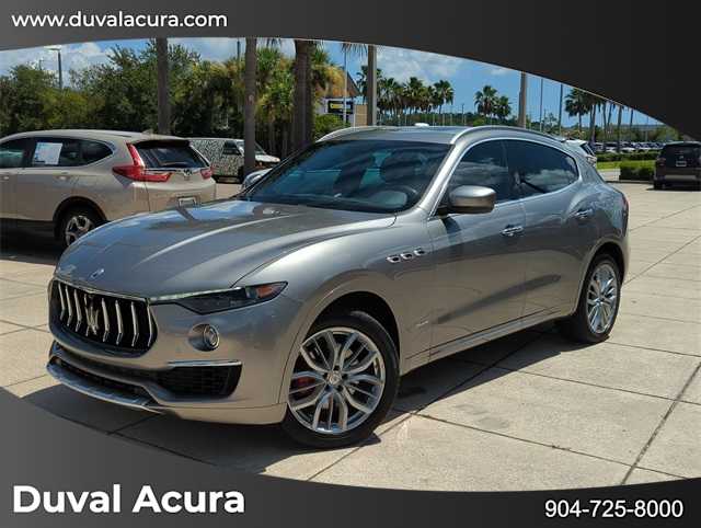 2019 Maserati Levante S -
                  Jacksonville, FL