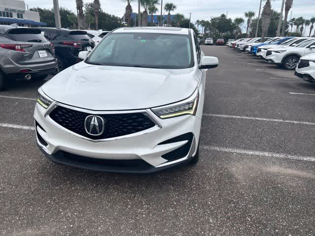 Used 2020 Acura RDX SUV
