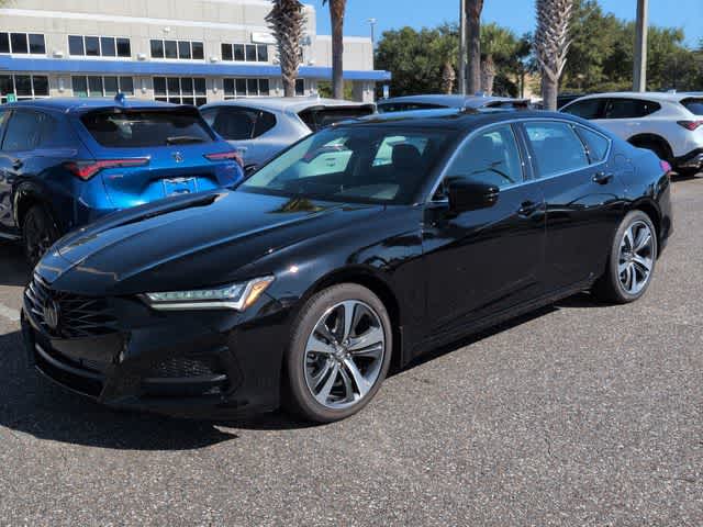 Thumbnail: 2025 Acura TLX - 4