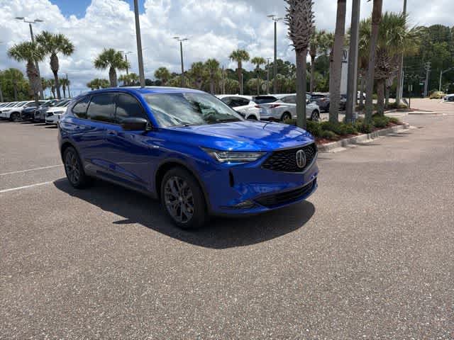 Thumbnail: 2024 Acura MDX - 13