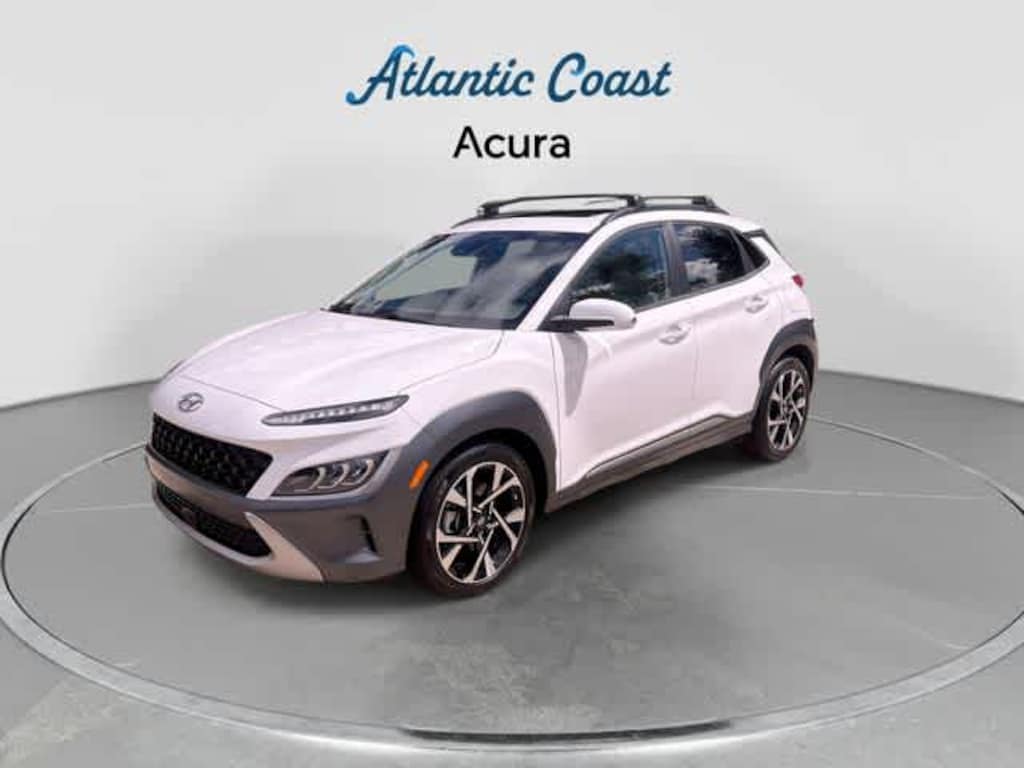 Used 2023 Hyundai Kona Limited SUV