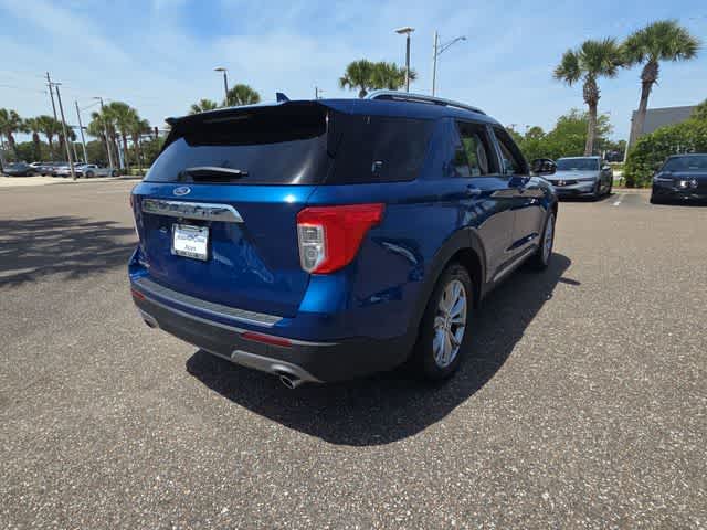 Thumbnail: 2020 Ford Explorer - 8