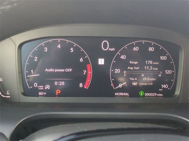 Thumbnail: 2025 Acura ADX - 34