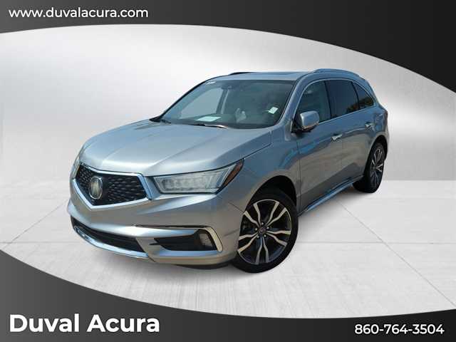 2019 Acura MDX Advance -
                  Jacksonville, FL