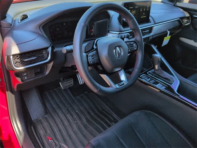 Thumbnail: 2025 Acura ADX - 10