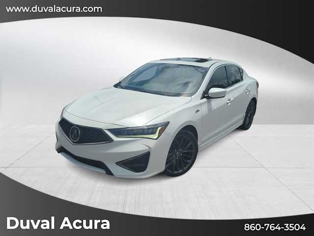 2021 Acura ILX Special Edition -
                  Jacksonville, FL