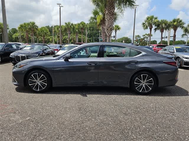 2022 Lexus ES  5