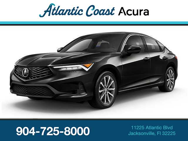 Thumbnail: 2026 Acura Integra - 1