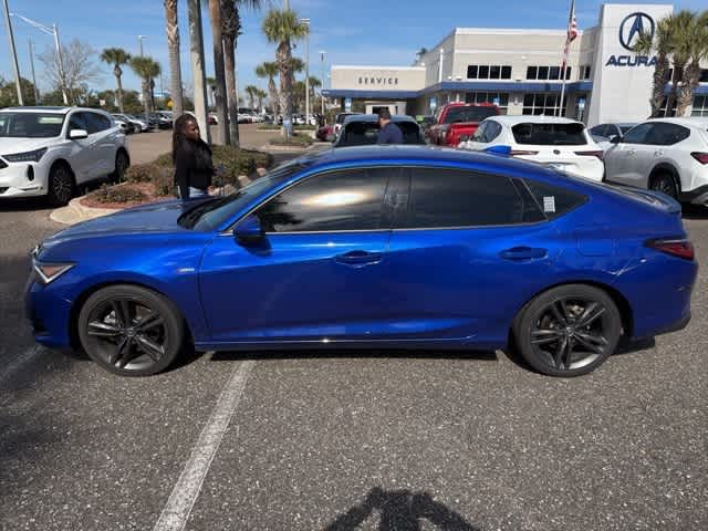 Thumbnail: 2024 Acura Integra - 8