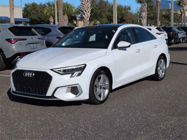 Thumbnail: 2023 Audi A3 - 4