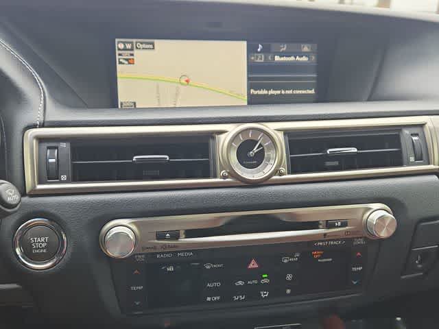 Thumbnail: 2015 Lexus GS - 29