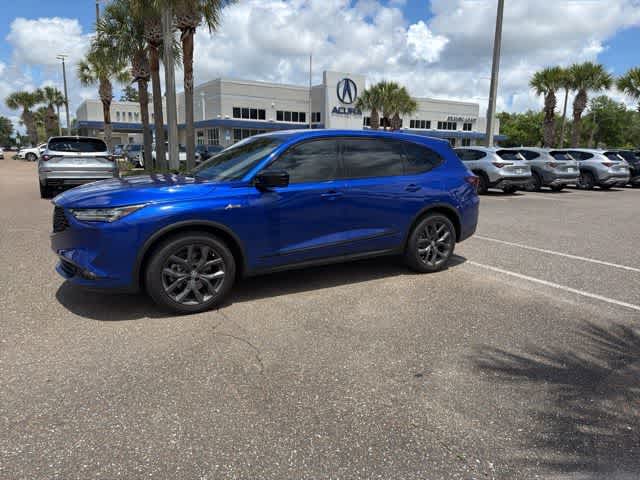 Thumbnail: 2024 Acura MDX - 27