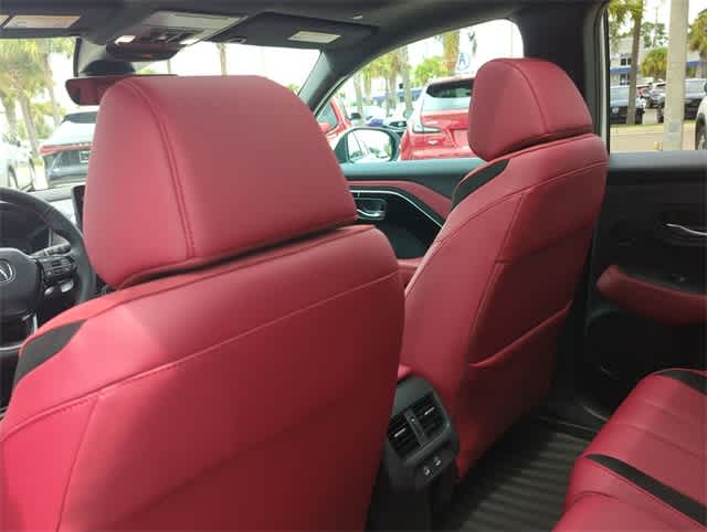 Thumbnail: 2025 Acura ADX - 19