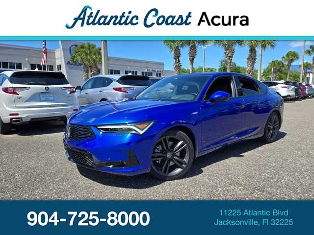 2024 Acura Integra A-Spec with Tech Package's photo