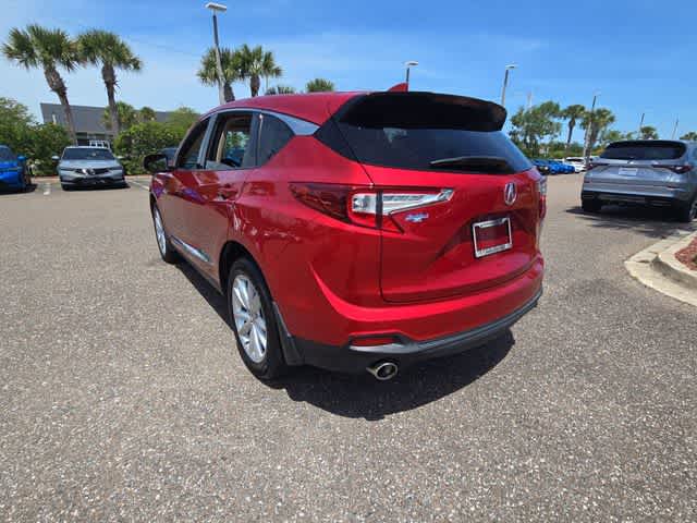 Thumbnail: 2021 Acura RDX - 6