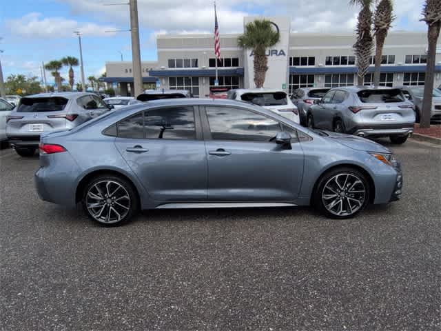 Thumbnail: 2021 Toyota Corolla - 9