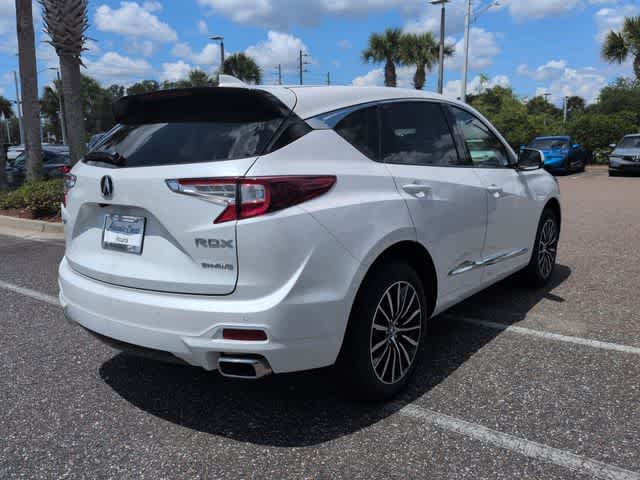 Thumbnail: 2026 Acura RDX - 8