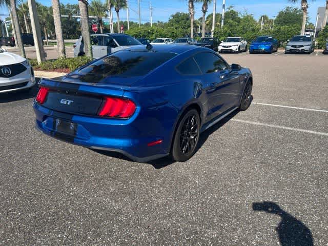 Thumbnail: 2022 Ford Mustang - 14