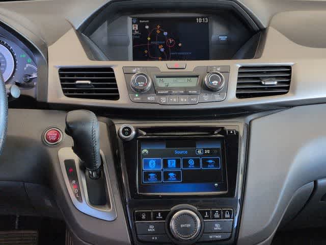 Thumbnail: 2016 Honda Odyssey - 30