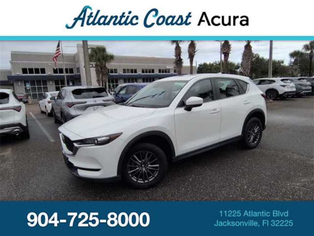 Used 2019 Mazda CX-5 Sport SUV