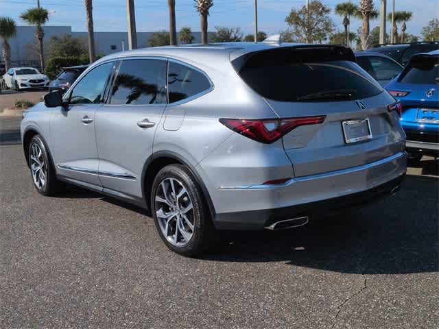 Thumbnail: 2022 Acura MDX - 7