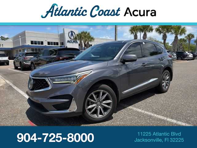 Thumbnail: 2020 Acura RDX - 1